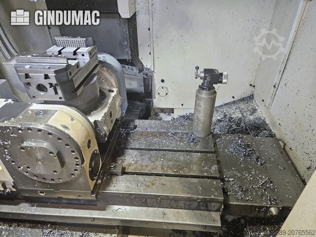 VERTIKALES BEARBEITUNGSZENTRUM FANUC Robodrill α-D21LiA5