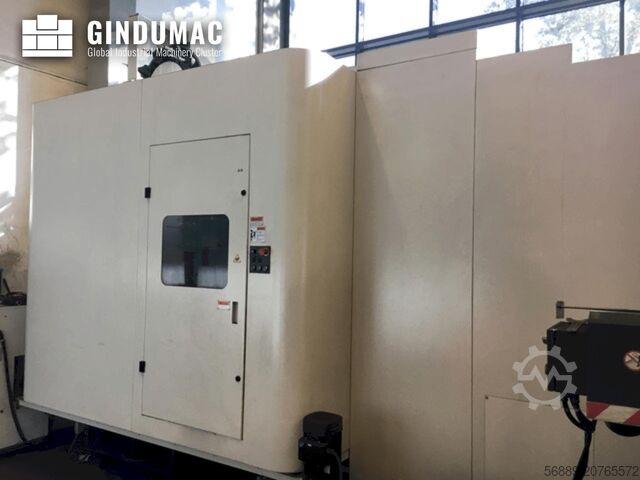 Horizontal-Bearbeitungszentrum SPINNER H630