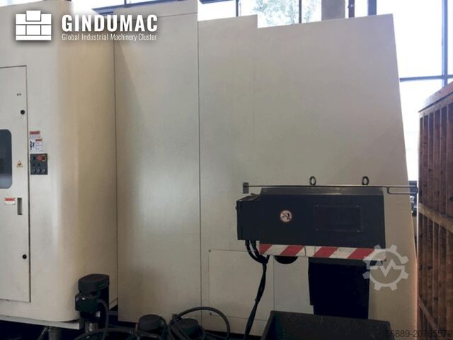 Horizontal-Bearbeitungszentrum SPINNER H630