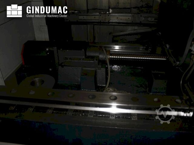 Horizontal-Bearbeitungszentrum SPINNER H630