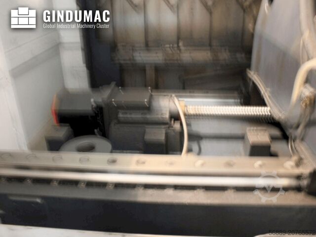 Horizontal-Bearbeitungszentrum SPINNER H630