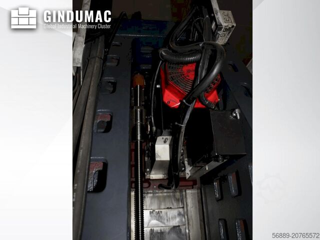 Horizontal-Bearbeitungszentrum SPINNER H630