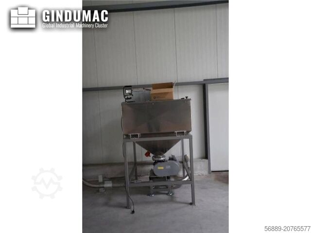 Werkzeugmaschine AERZEN GM7L