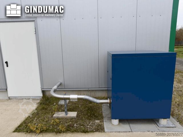 Werkzeugmaschine AERZEN GM7L