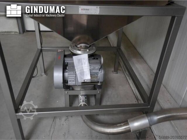 Werkzeugmaschine AERZEN GM7L