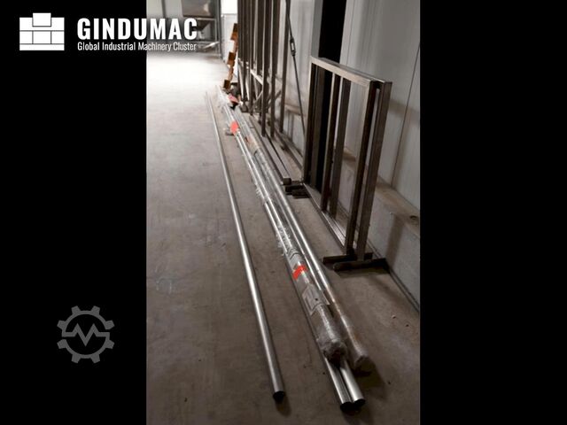 Werkzeugmaschine AERZEN GM7L