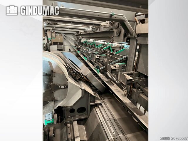 Rohrschneidemaschine BLM Adige LT8 4kW Co2