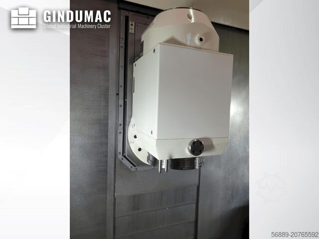 Dreh-Fräszentrum Mazak INTEGREX j-200S