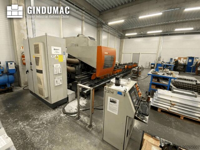 Werkzeugmaschine Elumatec SBZ 150