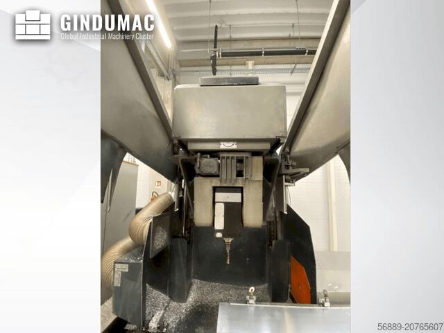 Werkzeugmaschine Elumatec SBZ 150