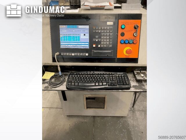 Werkzeugmaschine Elumatec SBZ 150