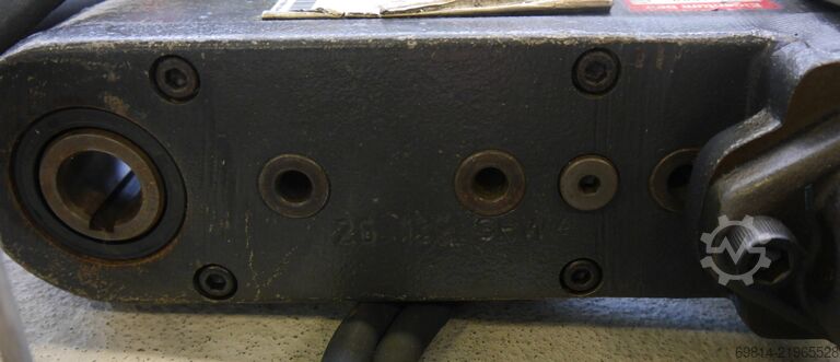 Accessories for an injection molding machine Arburg Ausschraubeinheit 118044