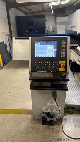 Punch-laser combination TRUMPF TRUMATIC 7000
