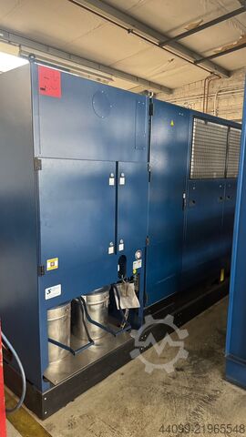 Punch-laser combination TRUMPF TRUMATIC 7000