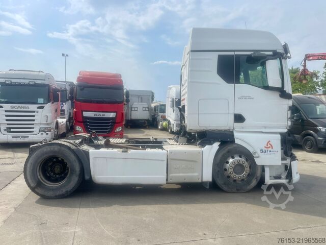Standard tractor unit MAN TGX 18.480