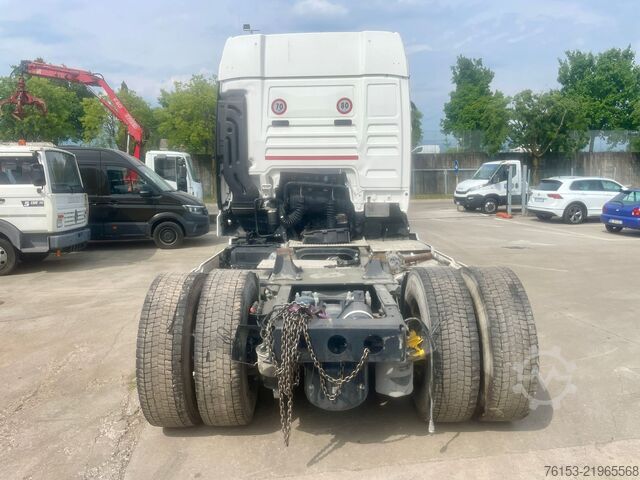 Standard tractor unit MAN TGX 18.480