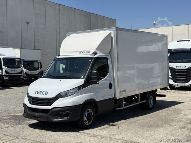 Panel van Iveco daily 35-160