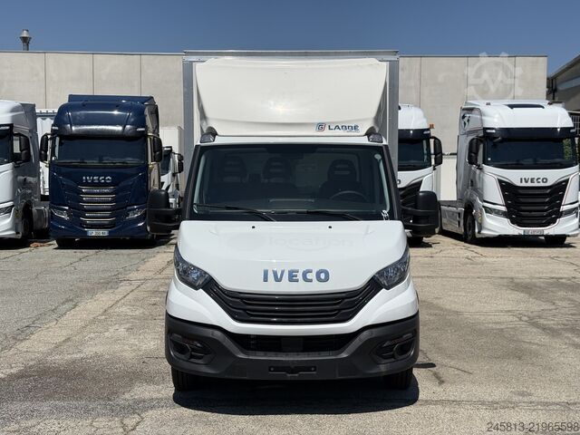 Panel van Iveco daily 35-160