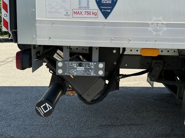 Panel van Iveco daily 35-160