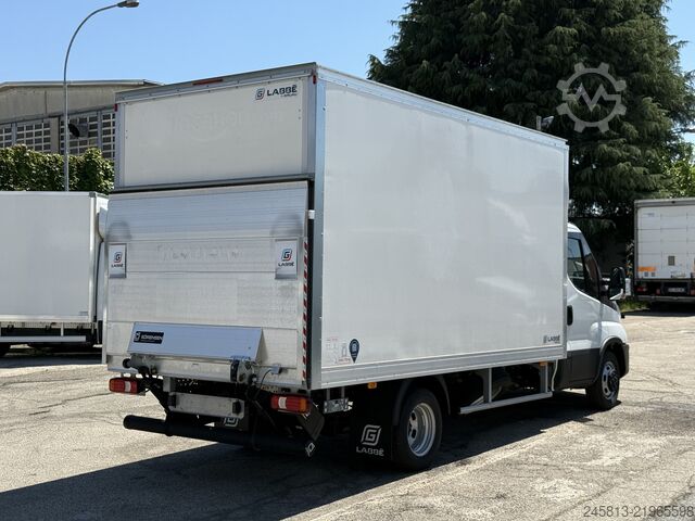 Panel van Iveco daily 35-160