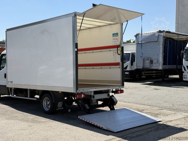 Panel van Iveco daily 35-160