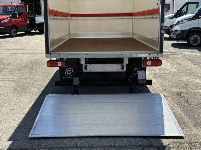 Panel van Iveco daily 35-160
