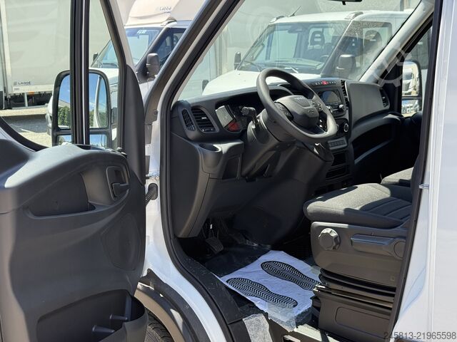 Panel van Iveco daily 35-160