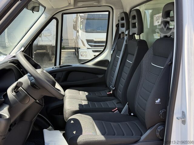 Panel van Iveco daily 35-160