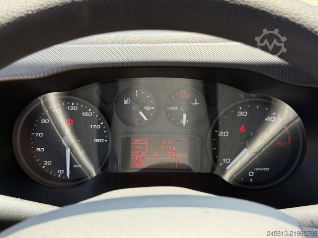 Panel van Iveco daily 35-160