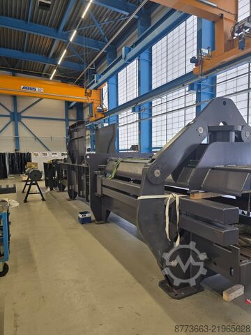 Bale press BOA D130 A 110KW