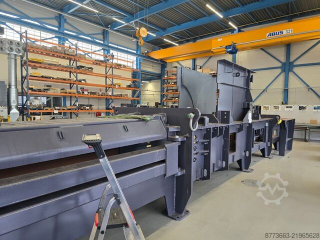 Bale press BOA D130 A 110KW