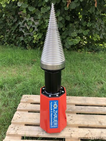 Cone splitter Log splitter KS-T5 Holzhäuer KS-T5