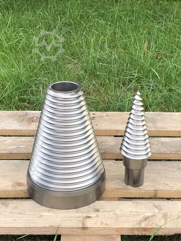 Cone splitter Log splitter KS-T5 Holzhäuer KS-T5