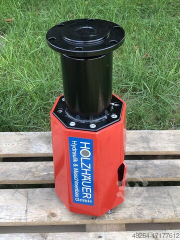 Cone splitter Log splitter KS-T4 Holzhäuer KS-T4