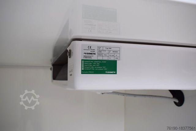 Refrigerator body van VOLKSWAGEN T6.1 Kasten Kühlausbau (Dometic) *Standkühlung