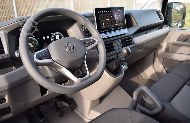 Pritschenwagen VOLKSWAGEN Crafter 35 Doka Pritsche TDI lang *AHK*PDC