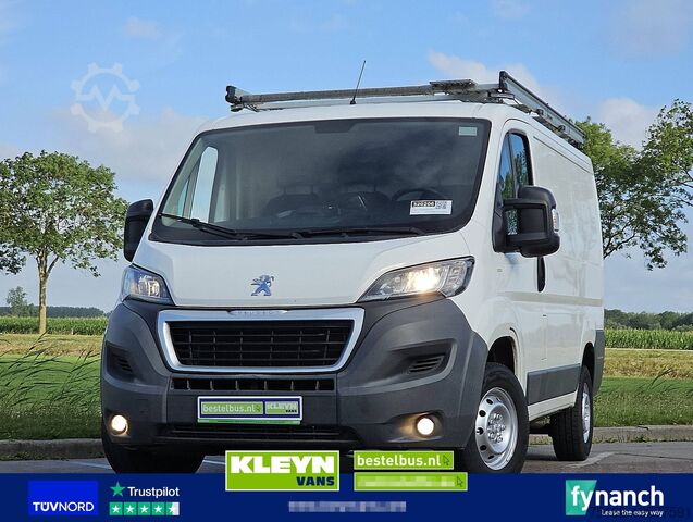 Hochdachkombi PEUGEOT BOXER 2.0 L1H1 Navi Euro6 AC!