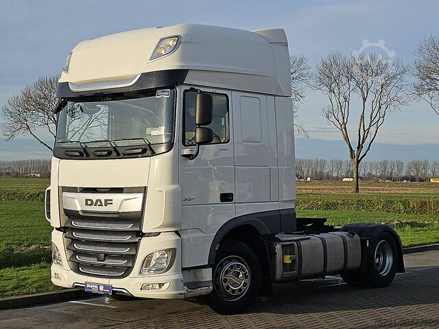 Standard-SZM DAF XF 480