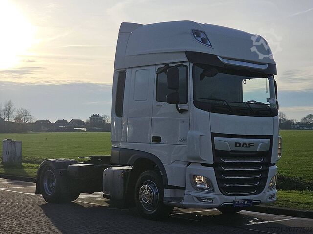 Standard-SZM DAF XF 480