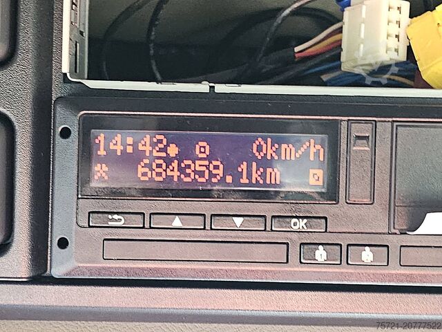 Standard-SZM DAF XF 480