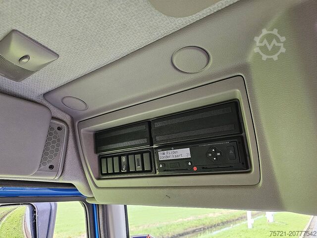 Koffer VOLVO FL 240.12