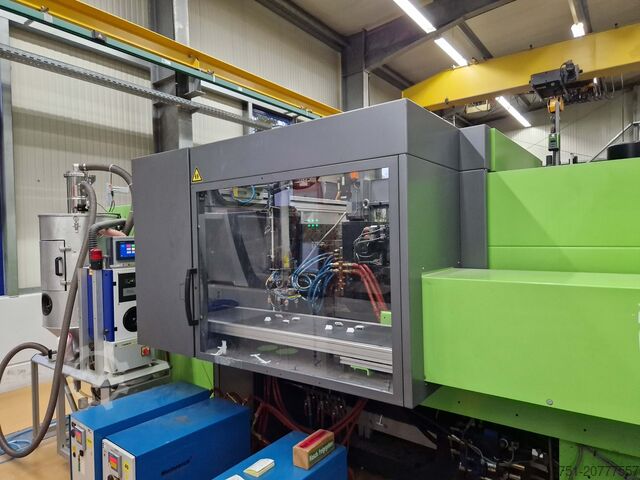 Spritzgießmaschine ENGEL Victory 330-120 Tech