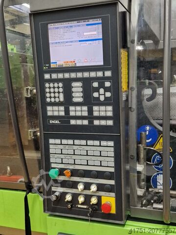 Spritzgießmaschine ENGEL Victory 330-120 Tech