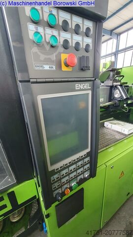 Spritzgießmaschine ENGEL Victory 650-120 Tech