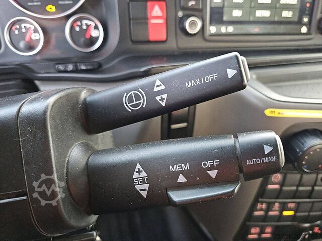 Loading platform MAN 35.420 TGS HIAB 228ES-5,8x2*6