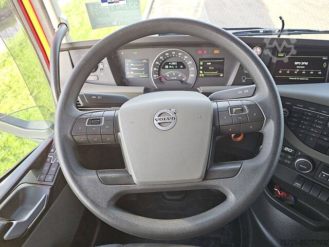 Standard-SZM VOLVO FH 460