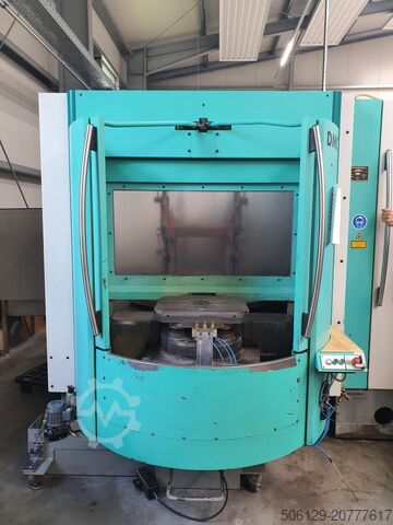 Vertikales Bearbeitungszentrum DMG Mori DMC 60H hi-dyn