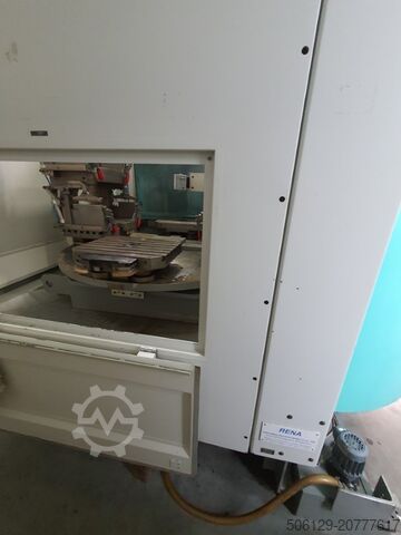 Vertikales Bearbeitungszentrum DMG Mori DMC 60H hi-dyn