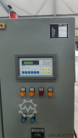 Vertikales Bearbeitungszentrum DMG Mori DMC 60H hi-dyn