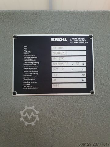 Vertikales Bearbeitungszentrum DMG Mori DMC 60H hi-dyn